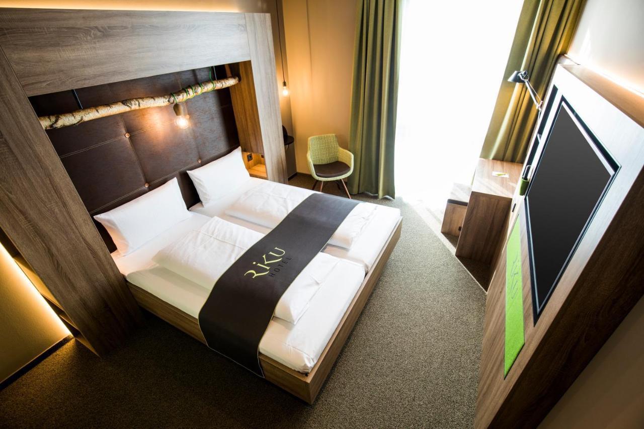 Riku Hotel Pfullendorf Exteriör bild