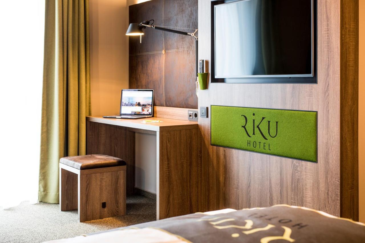 Riku Hotel Pfullendorf Exteriör bild