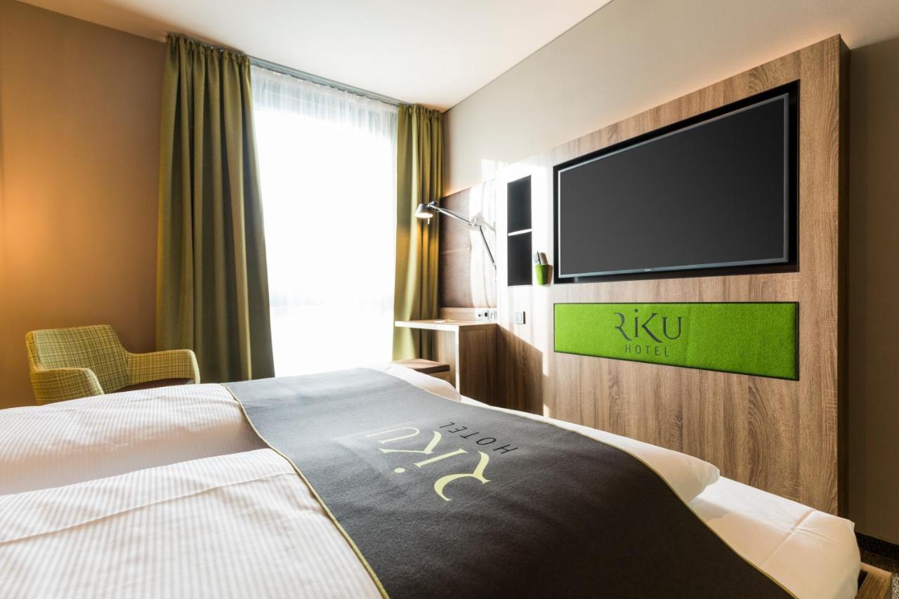 Riku Hotel Pfullendorf Exteriör bild