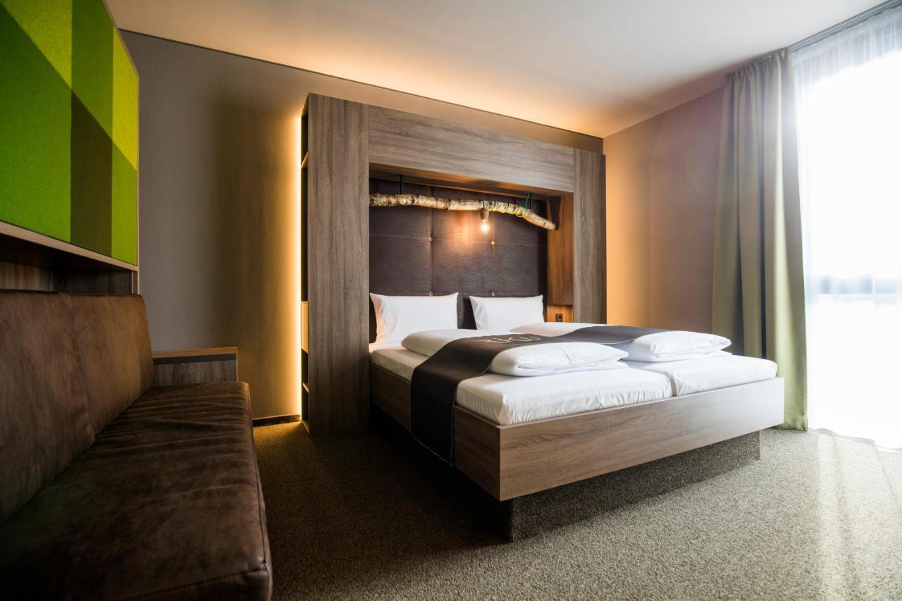 Riku Hotel Pfullendorf Exteriör bild