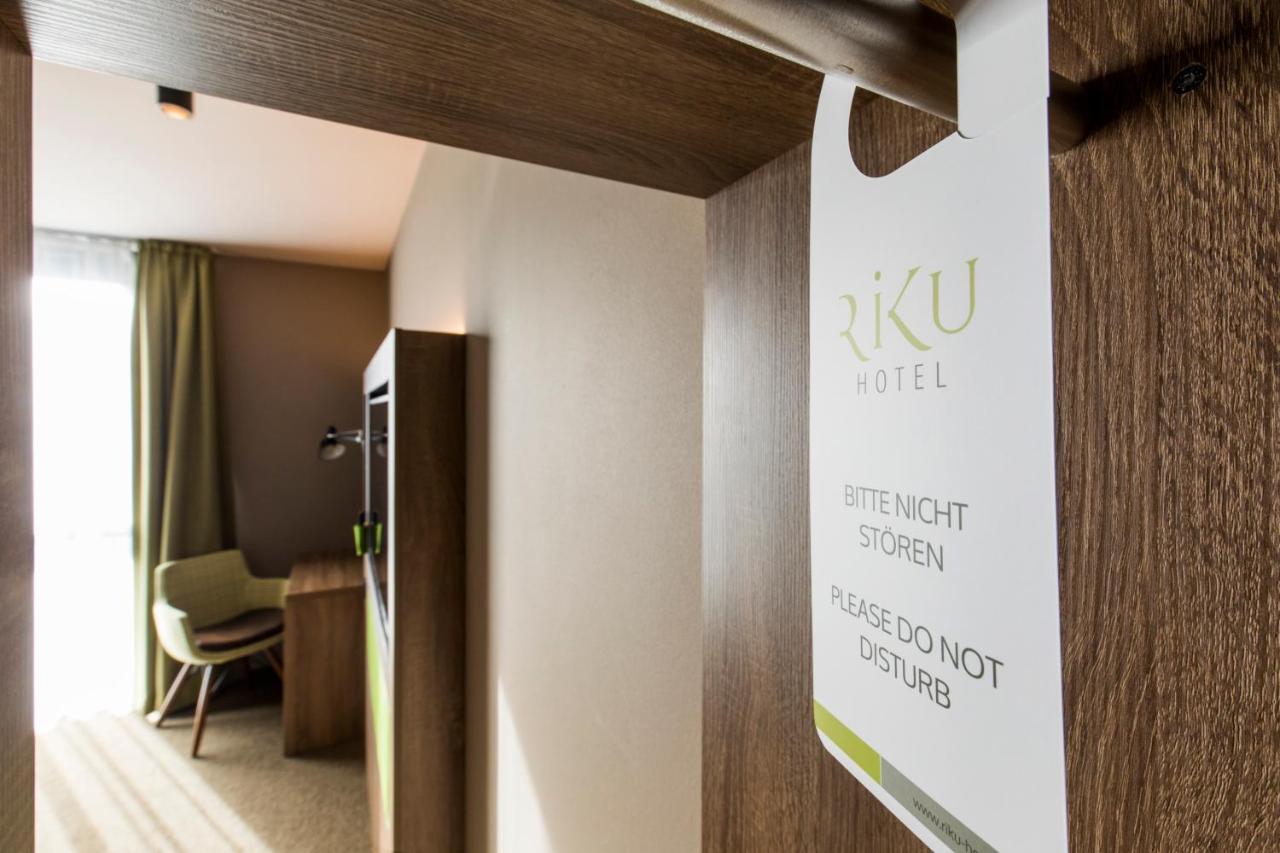 Riku Hotel Pfullendorf Exteriör bild