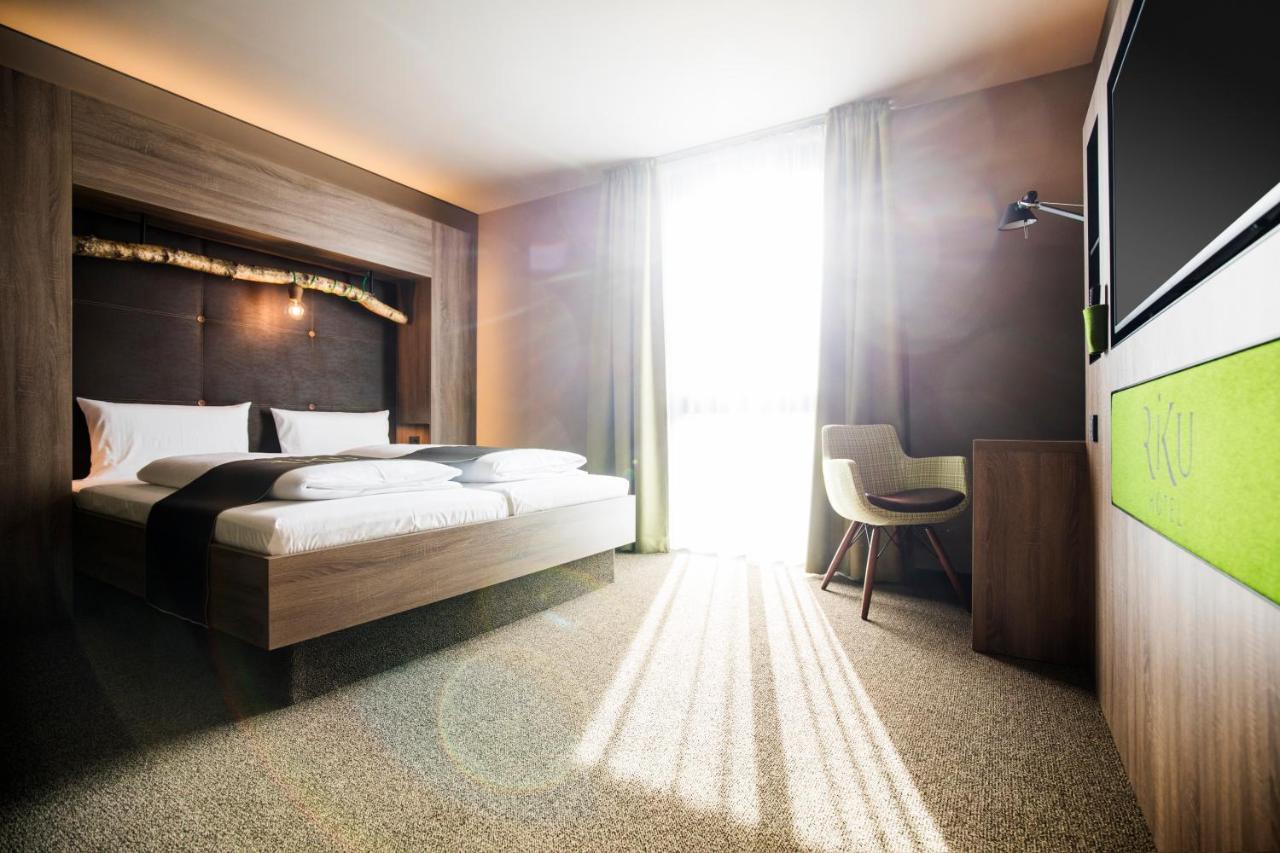 Riku Hotel Pfullendorf Exteriör bild