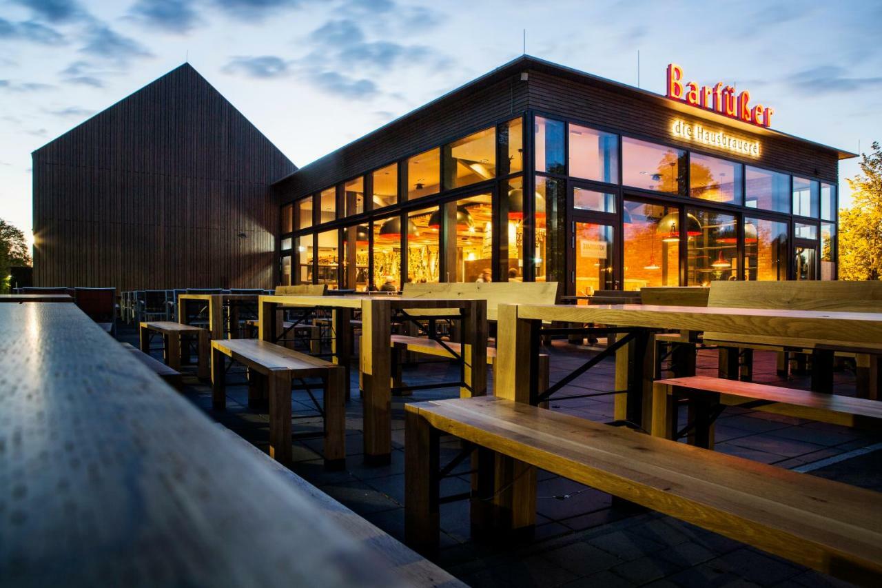 Riku Hotel Pfullendorf Exteriör bild